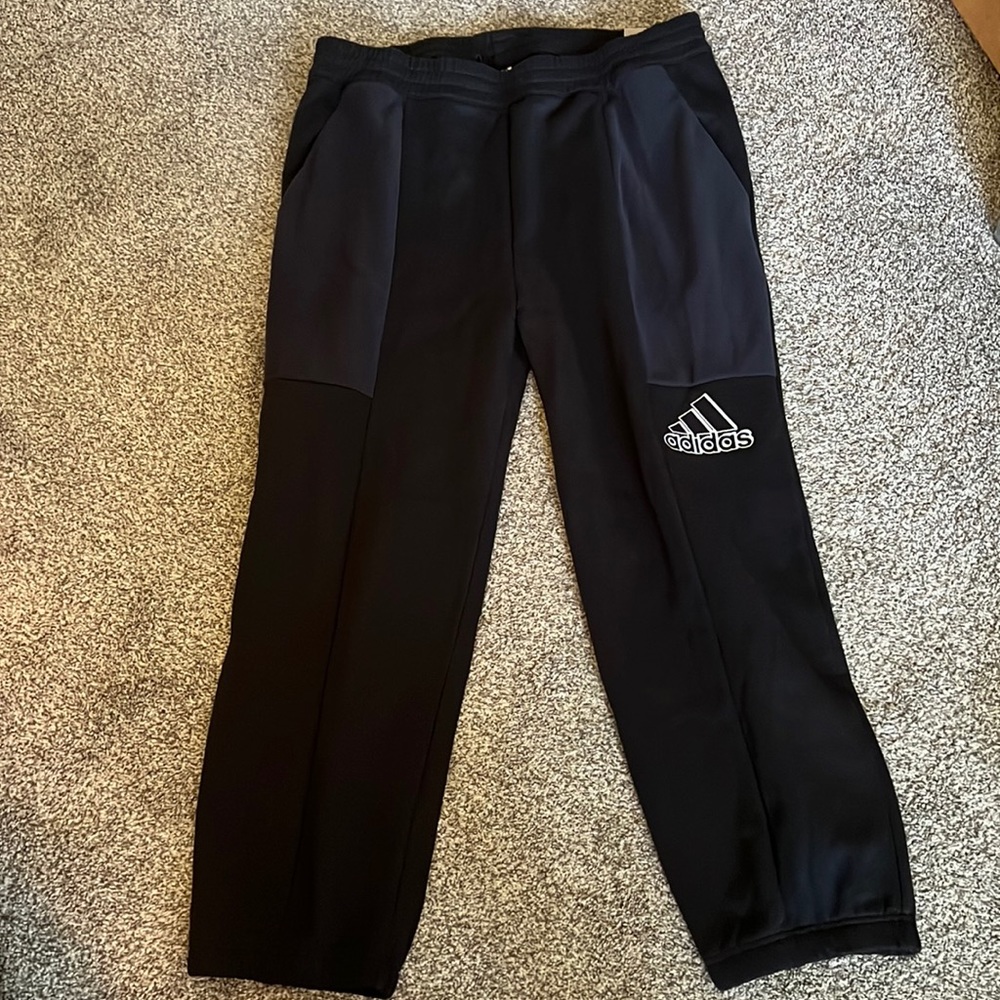 NEW WOMENS ADIDAS MULTI SPORTS SWEATS SIZE 2XL
